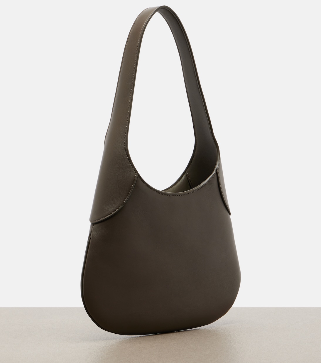Schultertasche Joan Small aus Leder | Khaite