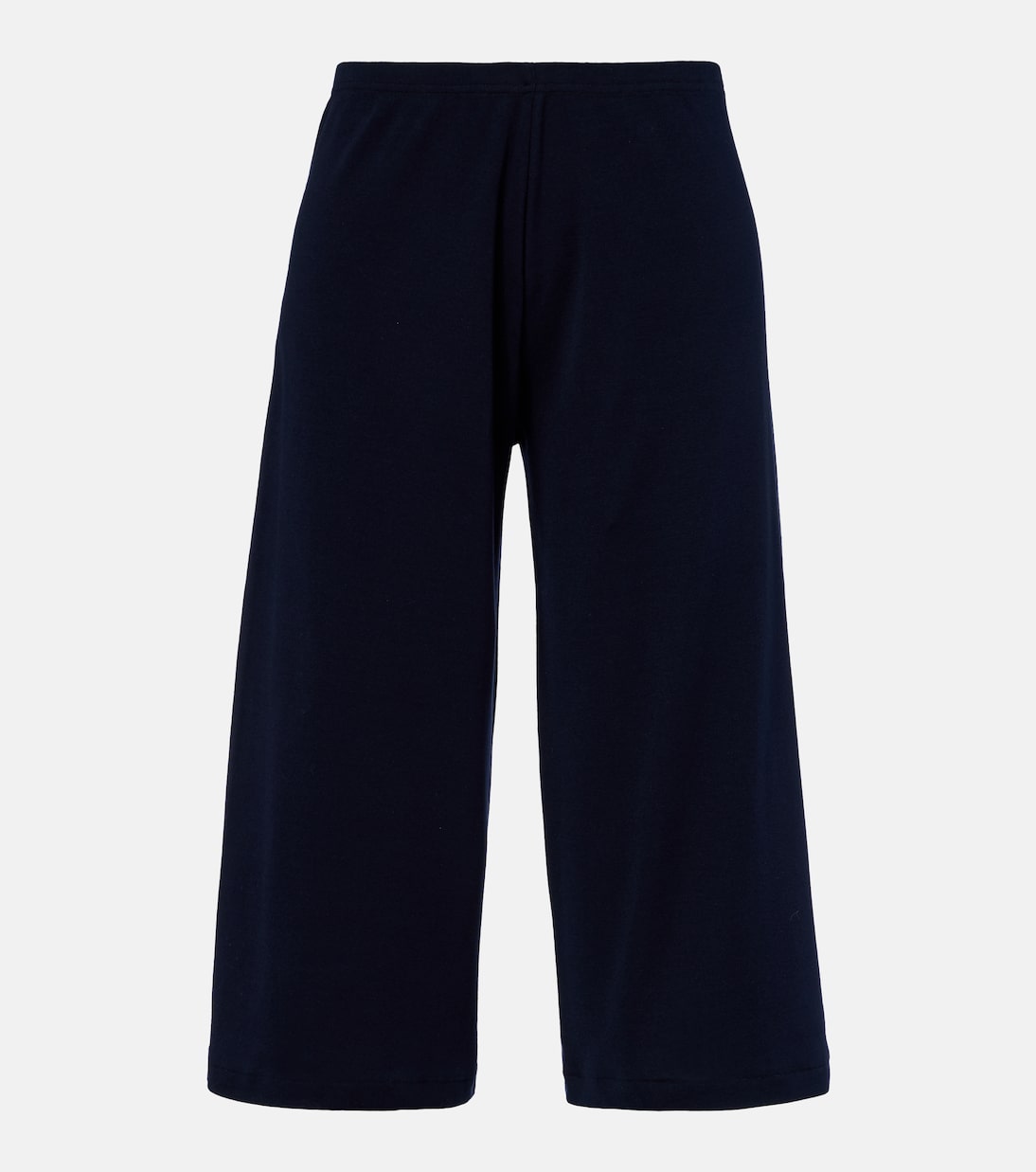 Dusk cotton Bermuda pants | The Row