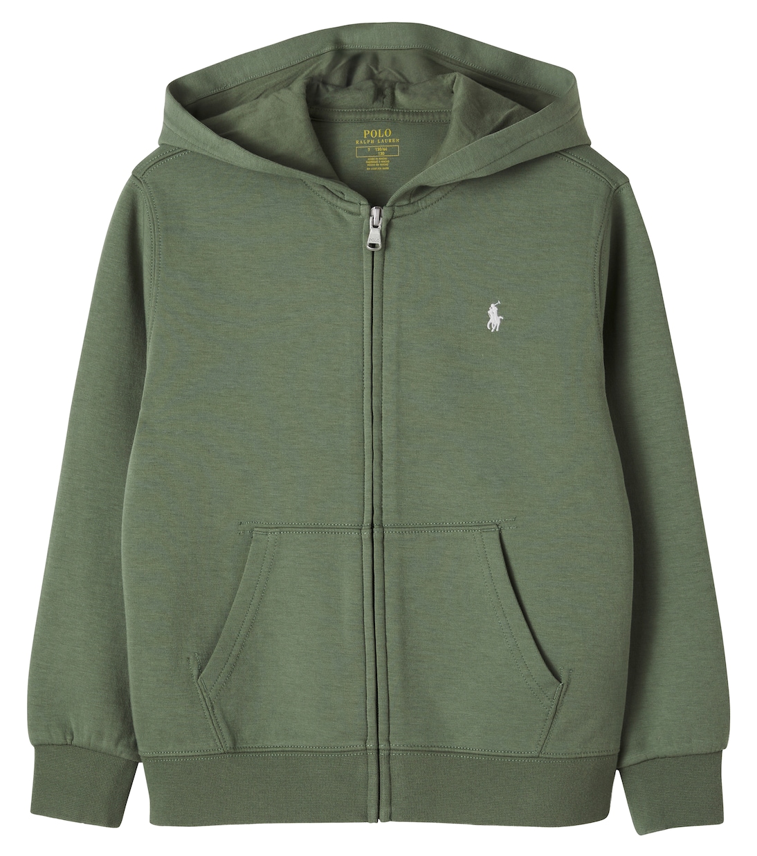 Cotton-blend hoodie | Polo Ralph Lauren Kids