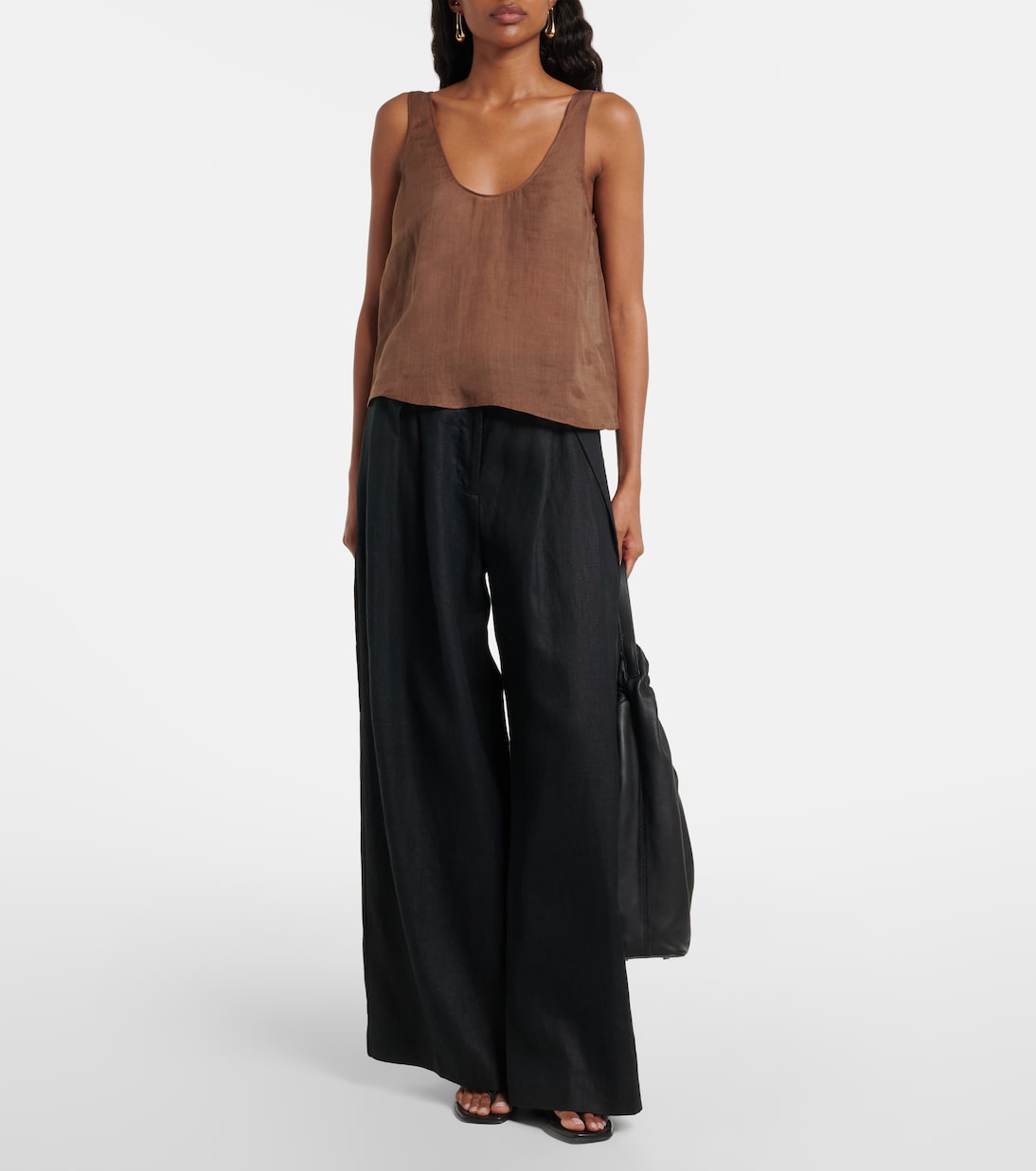 Niko ramie tank top | Leset