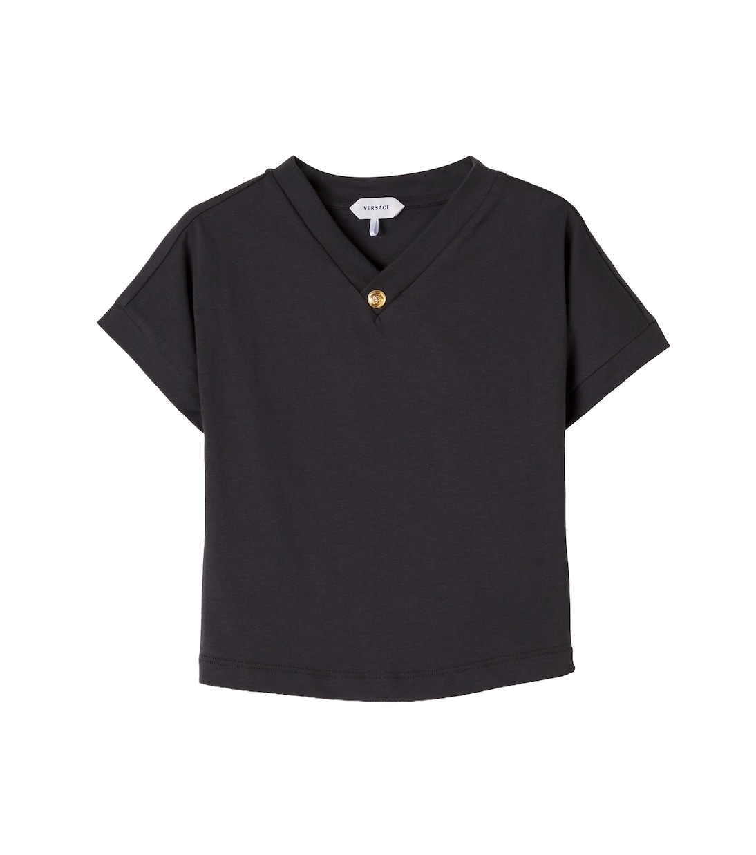 Medusa cotton jersey T-shirt | Versace Kids