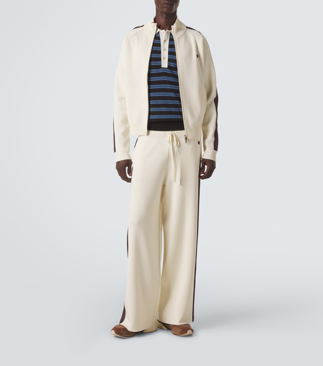Tide track jacket | Wales Bonner