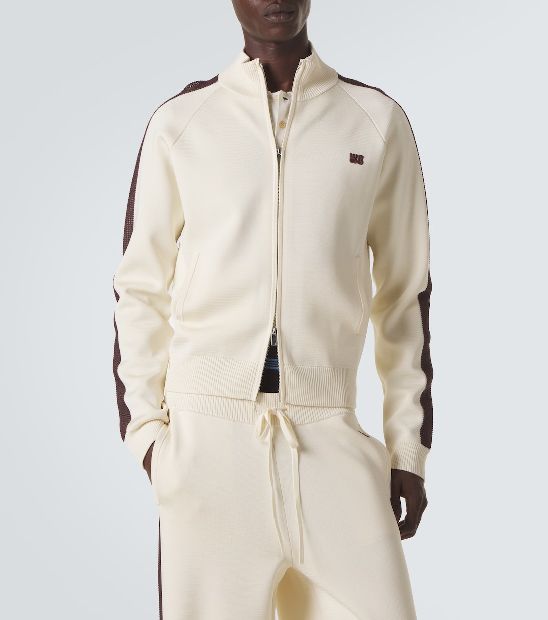 Tide track jacket | Wales Bonner