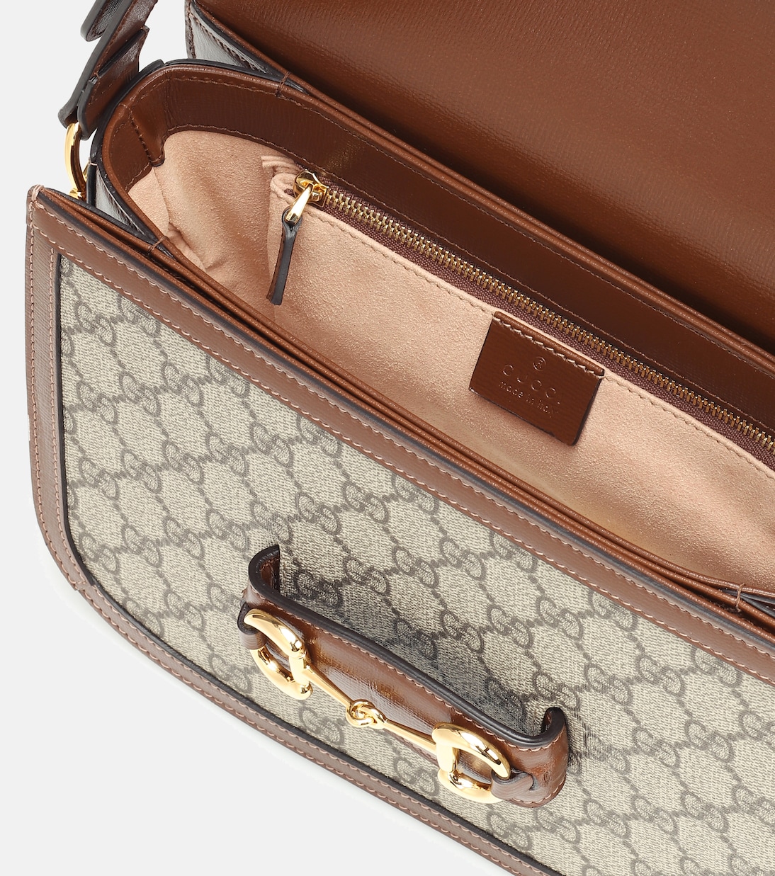 Schultertasche Gucci Horsebit 1955 | Gucci