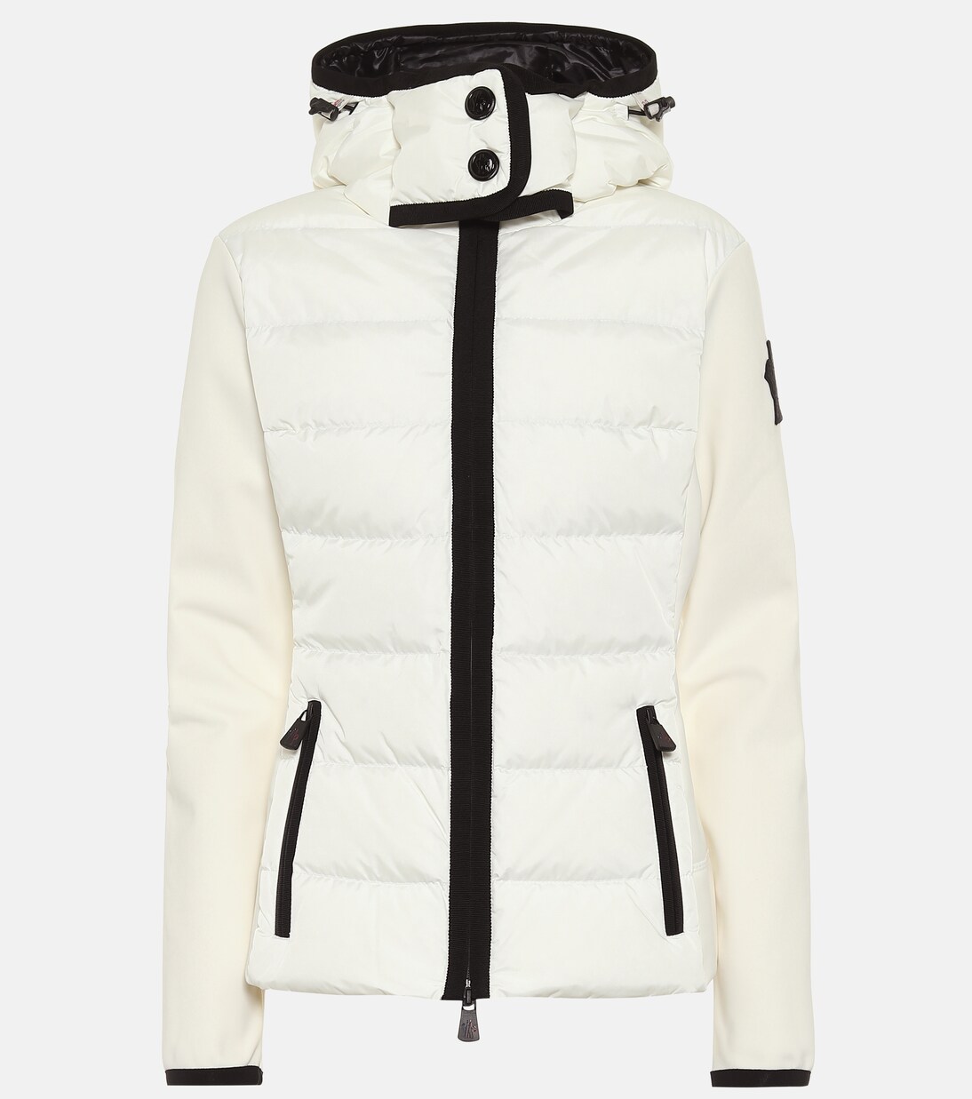 Down ski jacket | Moncler Grenoble