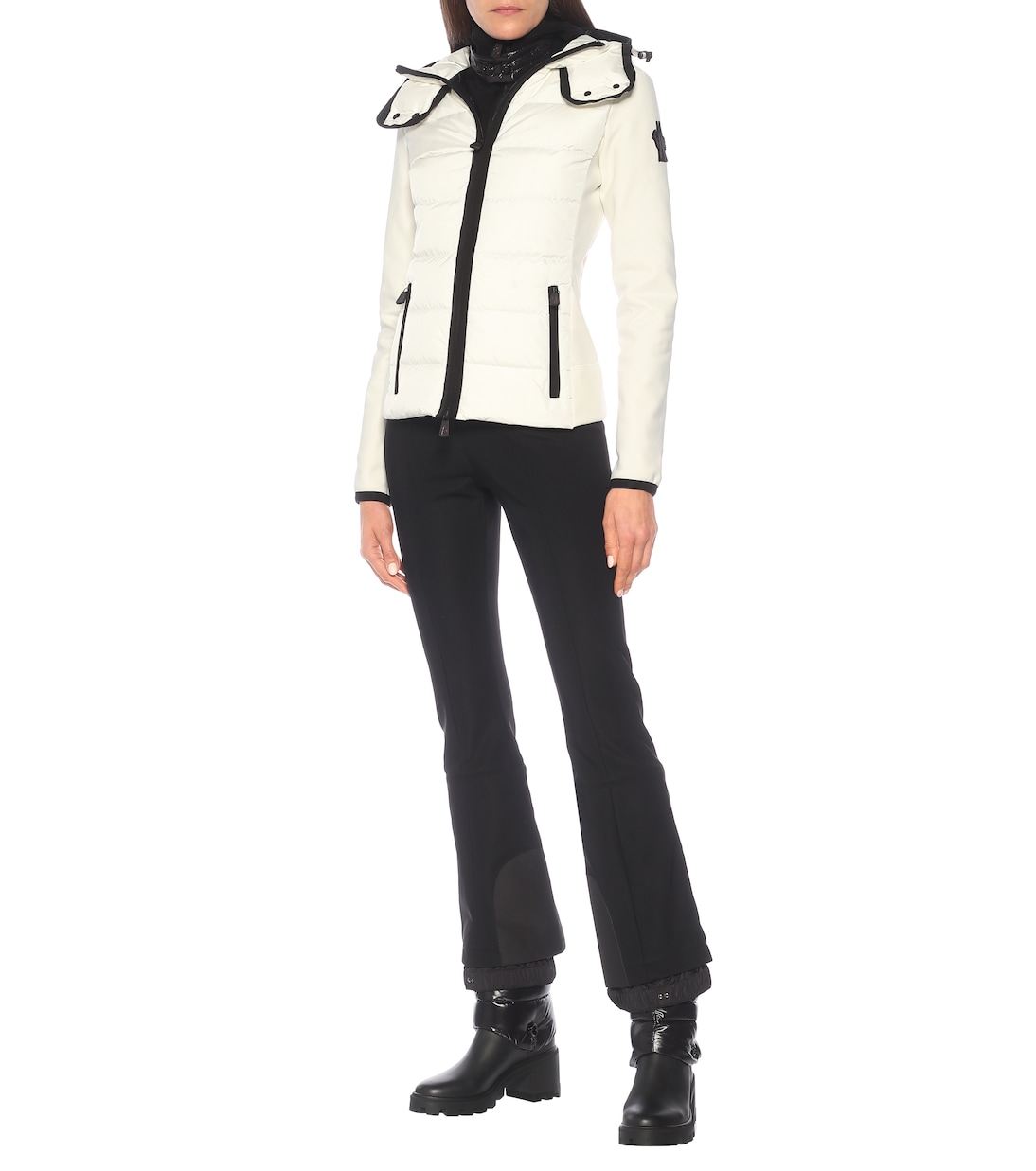 Down ski jacket | Moncler Grenoble
