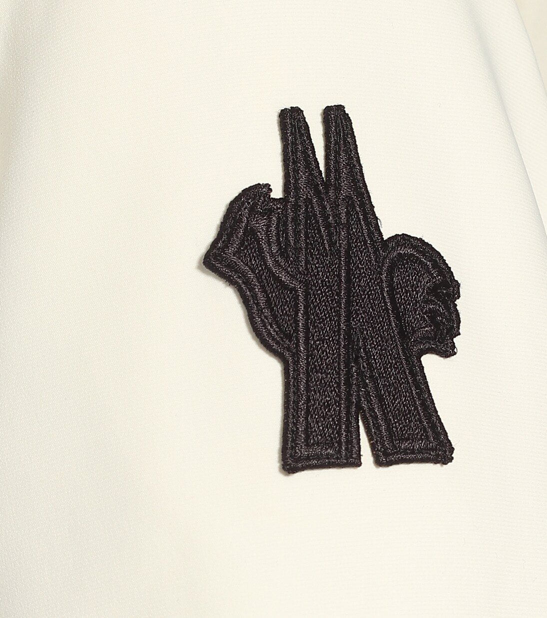 Down ski jacket | Moncler Grenoble