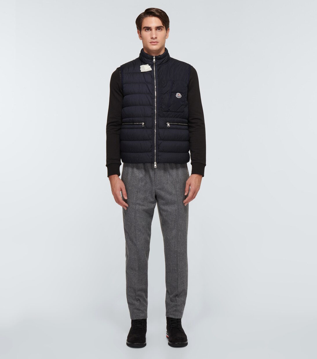 Capy padded gilet | Moncler