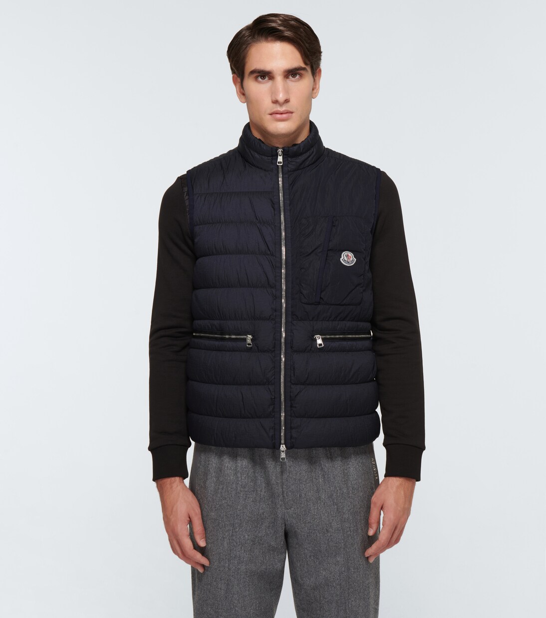 Capy padded gilet | Moncler