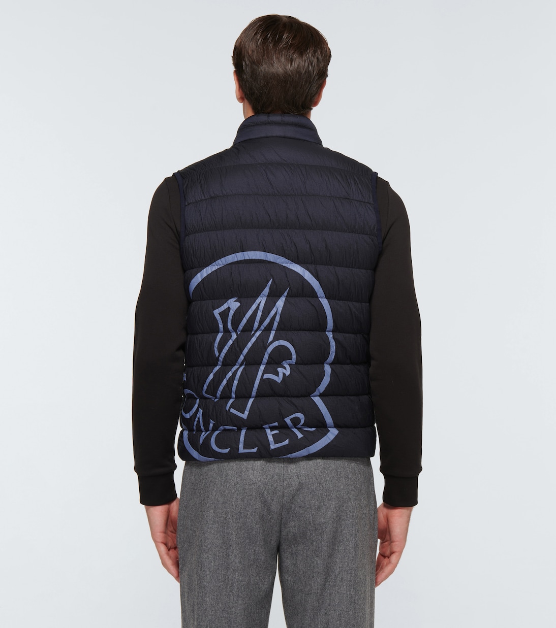 Capy padded gilet | Moncler