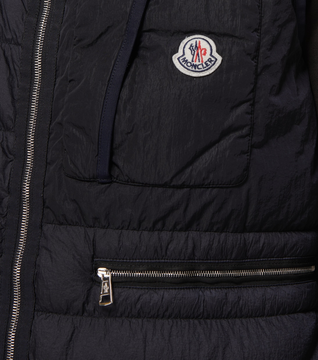 Capy padded gilet | Moncler