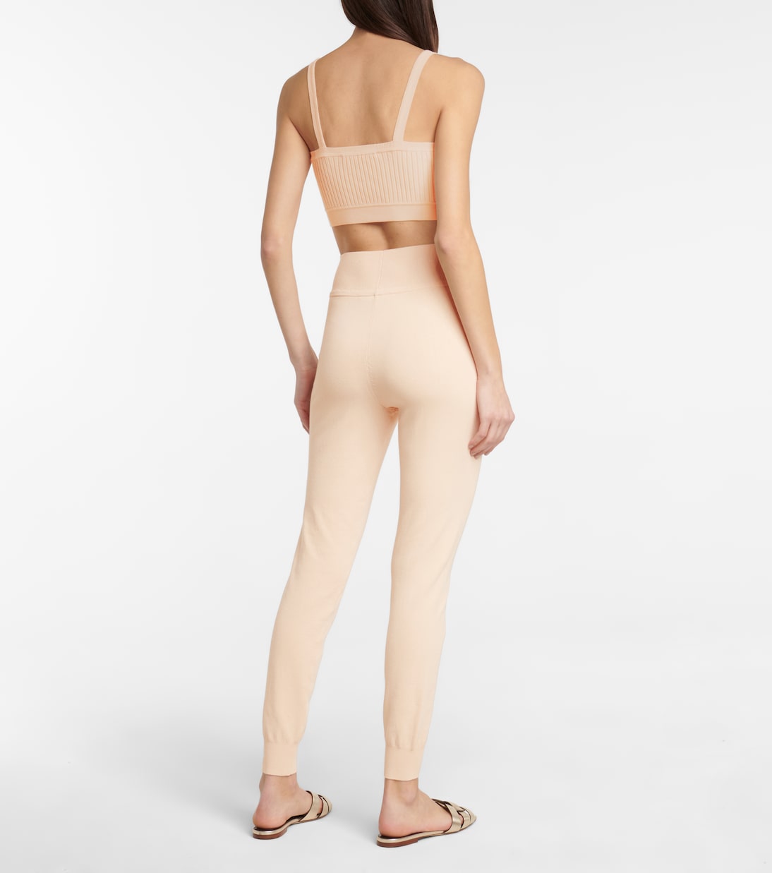 Pantalon de survêtement à taille haute | Live The Process