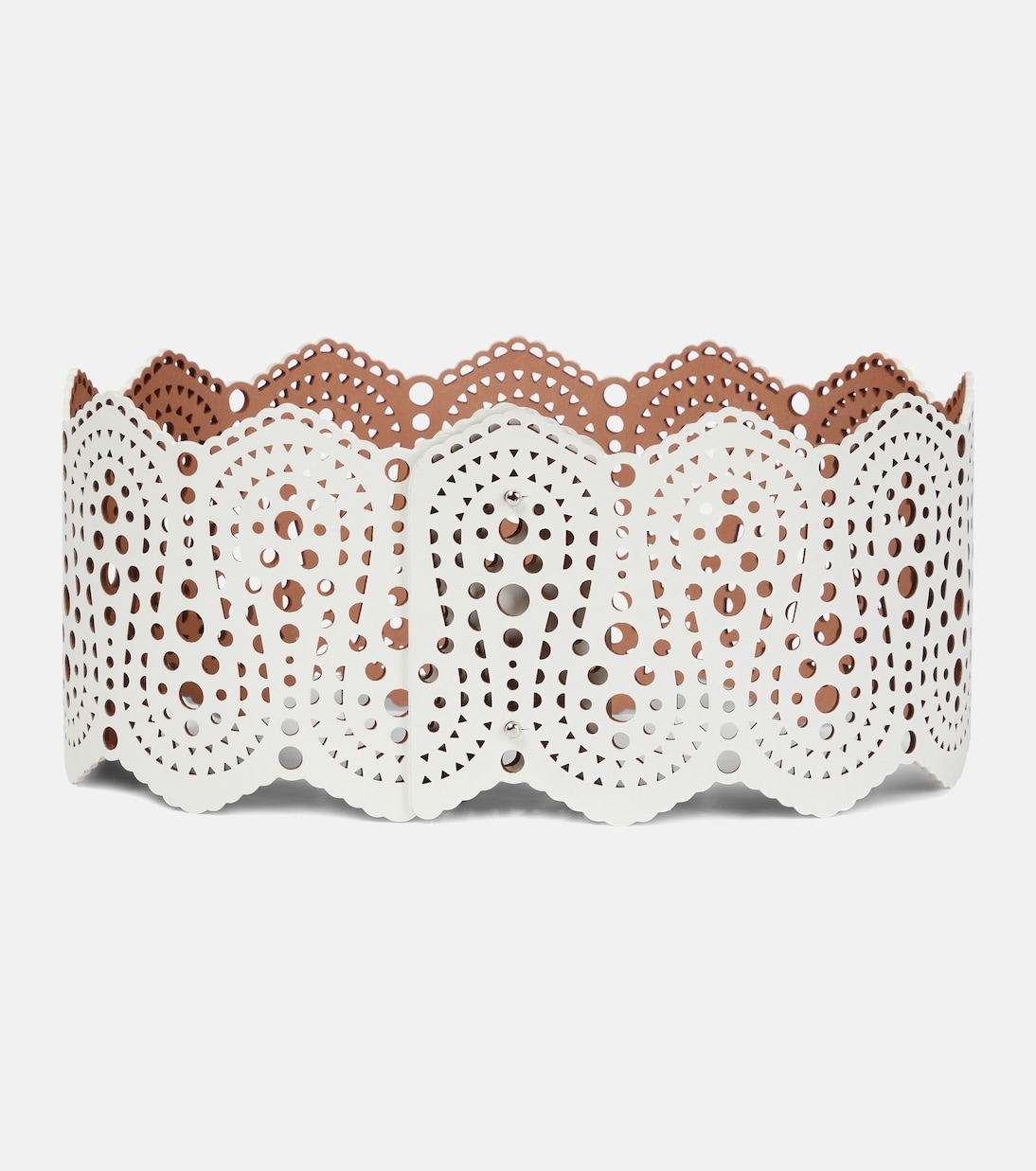 Gürtel aus Leder | Alaïa