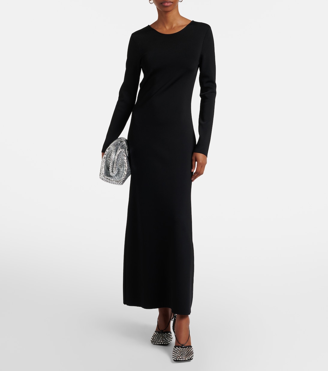 Escarpins Sparkle Stretch à ornements | Bottega Veneta