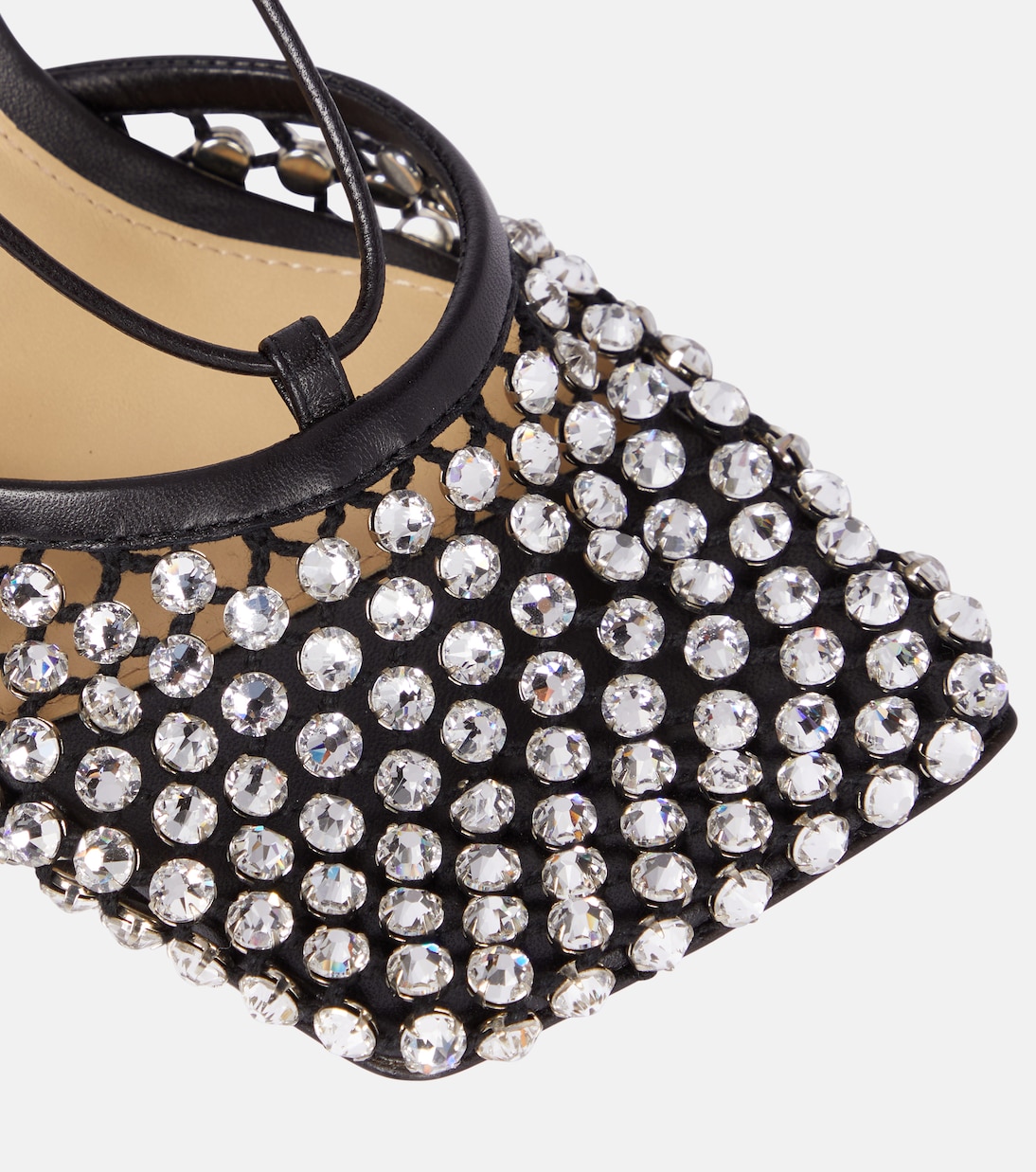 Escarpins Sparkle Stretch à ornements | Bottega Veneta