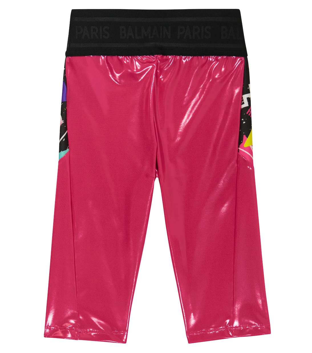 Legging imprimé | Balmain Kids