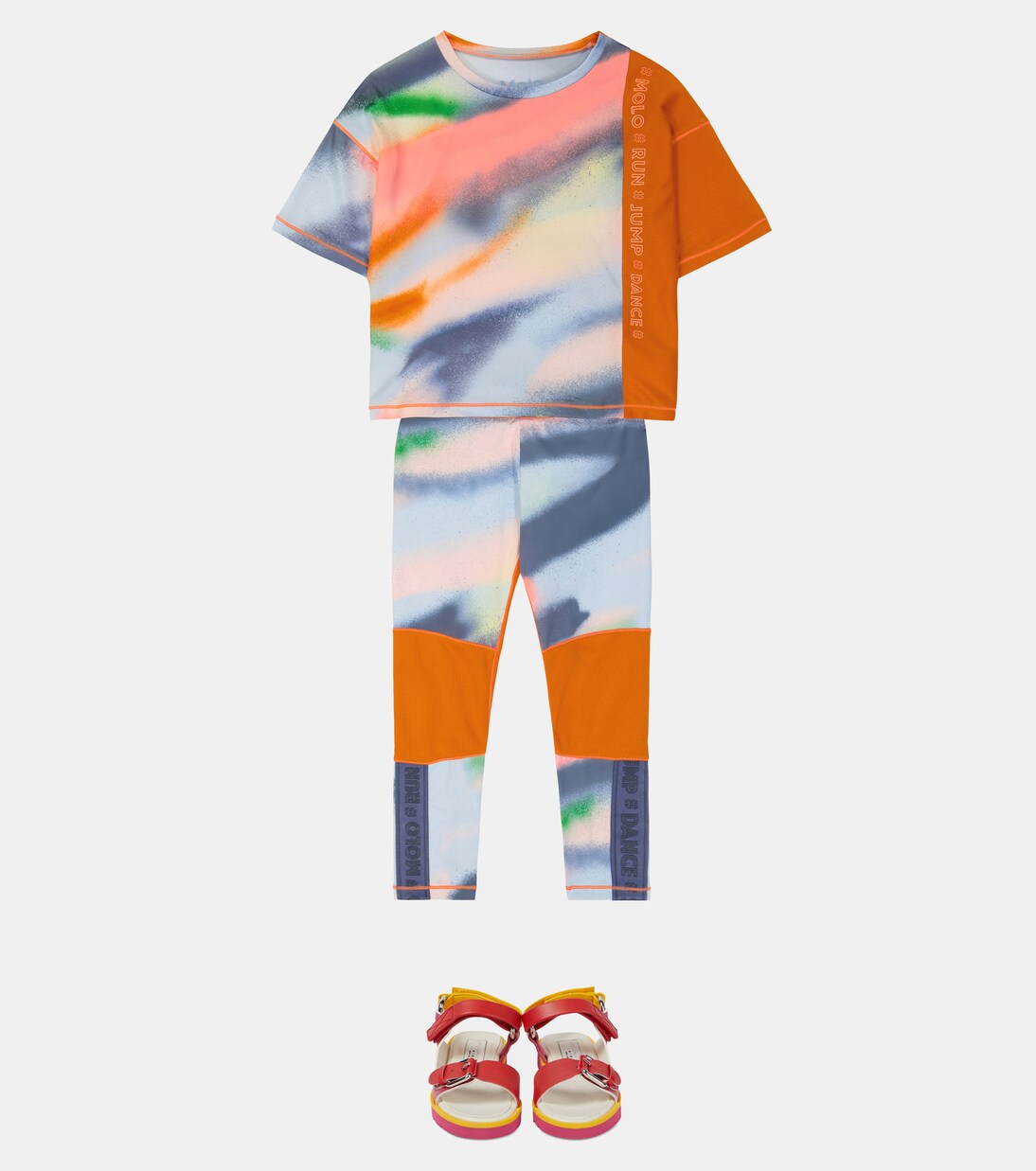 Odessa printed T-shirt | Molo