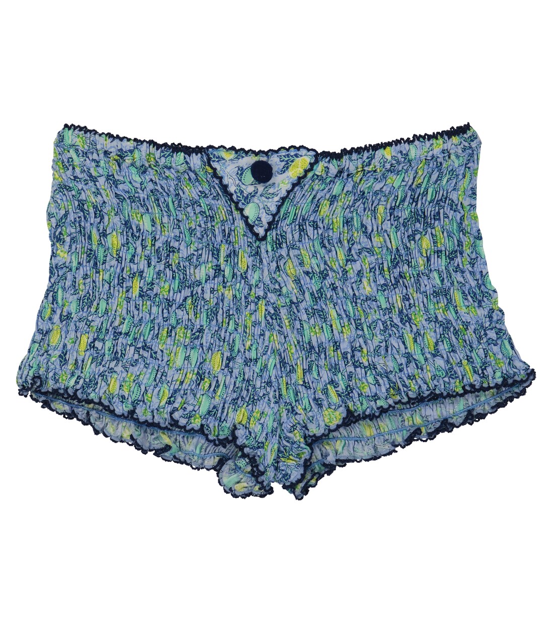 Printed shorts | Poupette St Barth Kids
