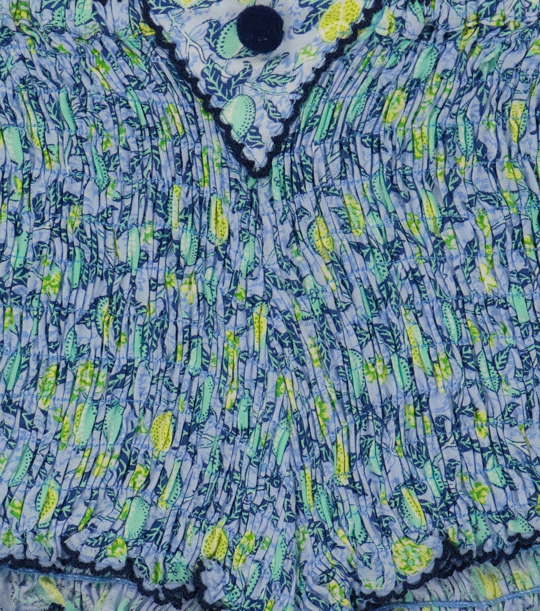 Printed shorts | Poupette St Barth Kids