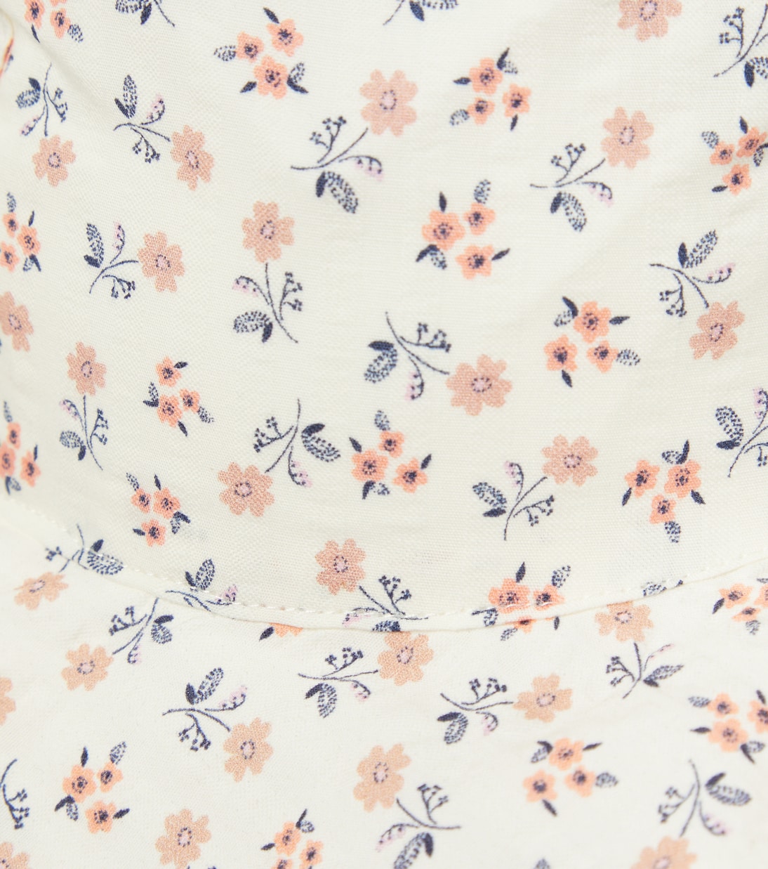 Judah floral bucket hat | The New Society