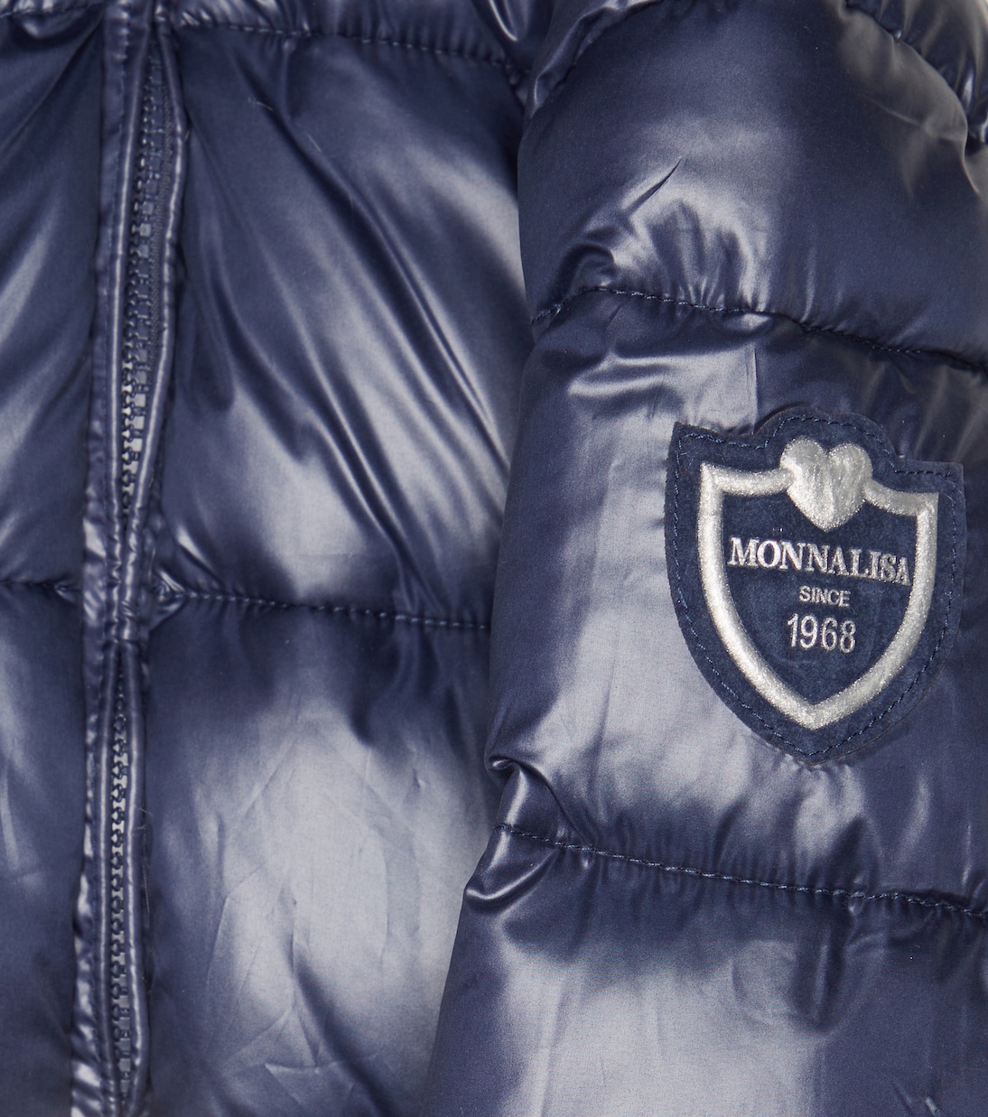 Belted coat | Monnalisa