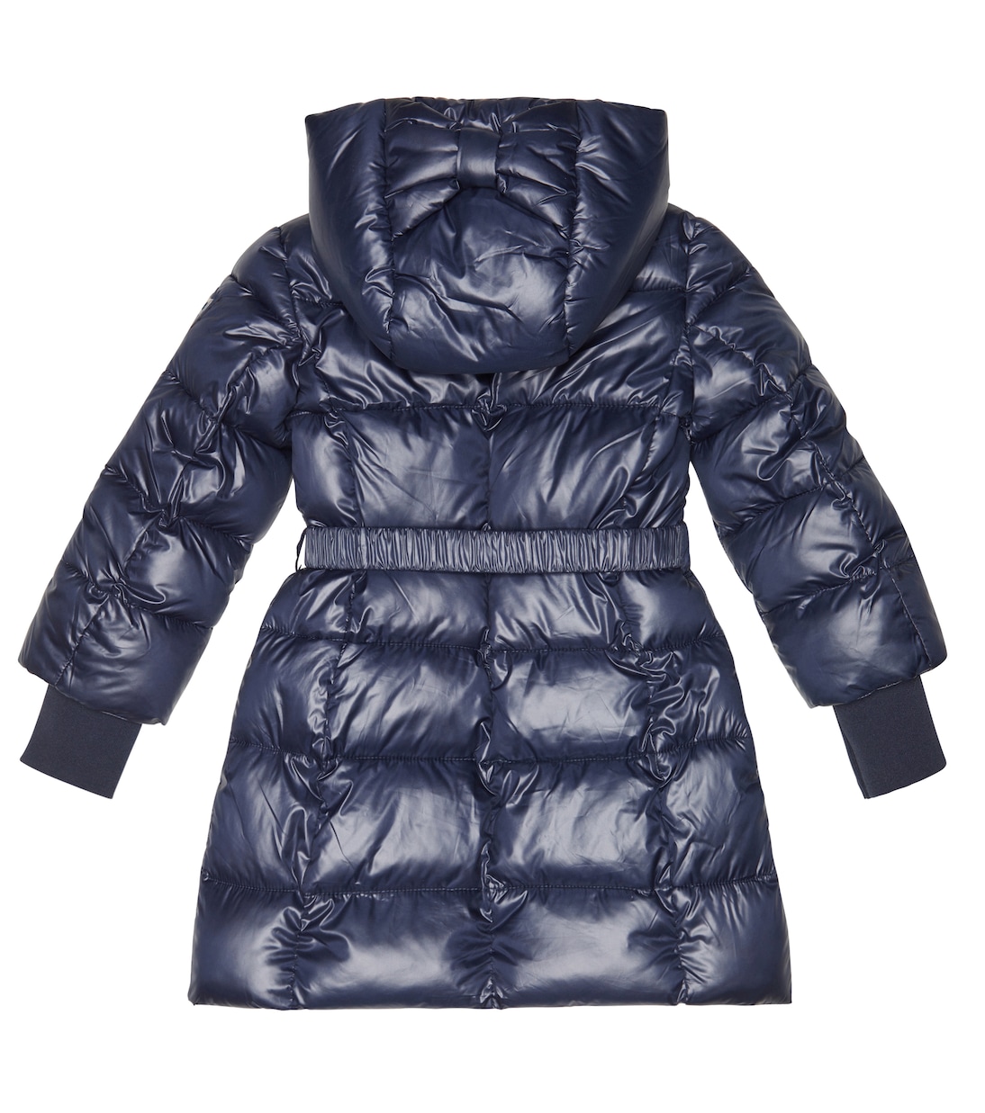 Belted coat | Monnalisa