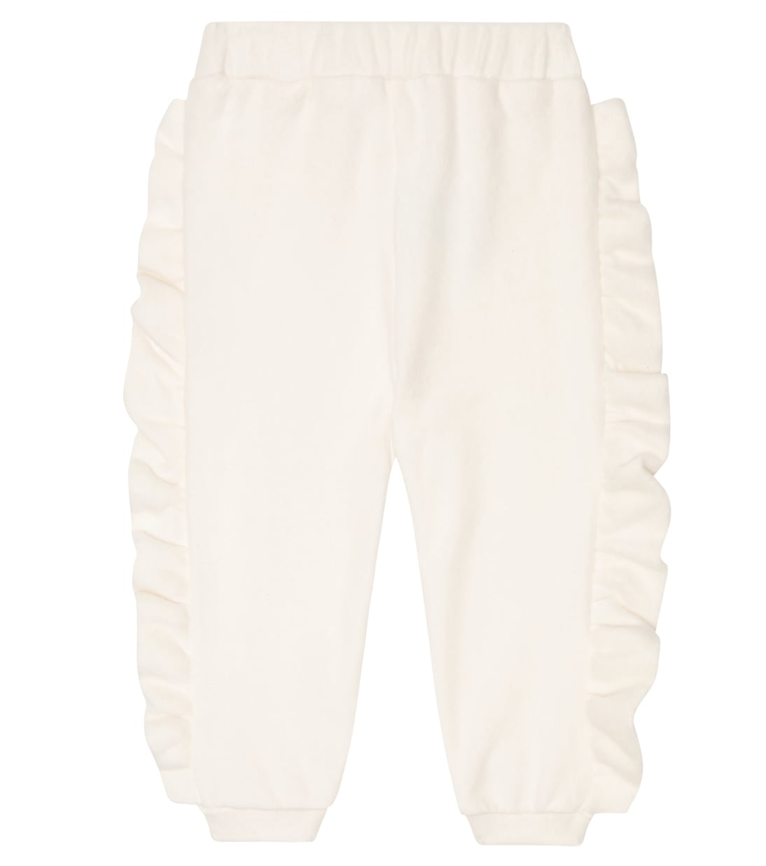 Baby cotton pants | Balmain Kids
