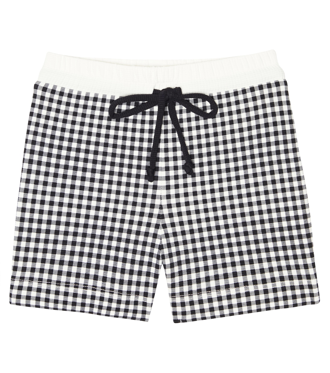 Gingham swim trunks | Marysia Bumby