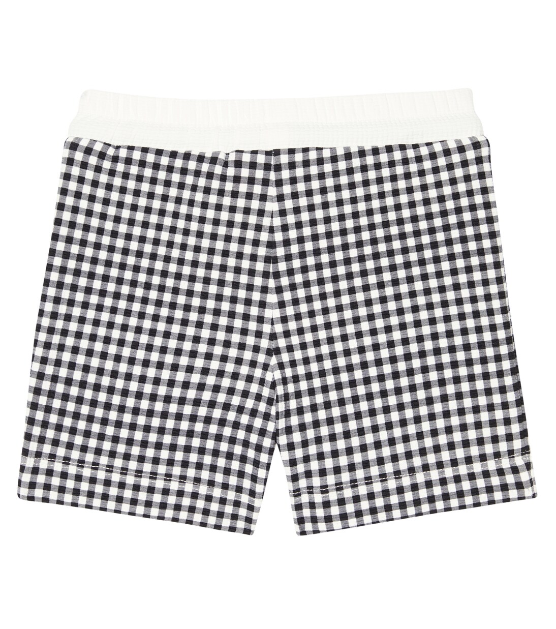 Gingham swim trunks | Marysia Bumby