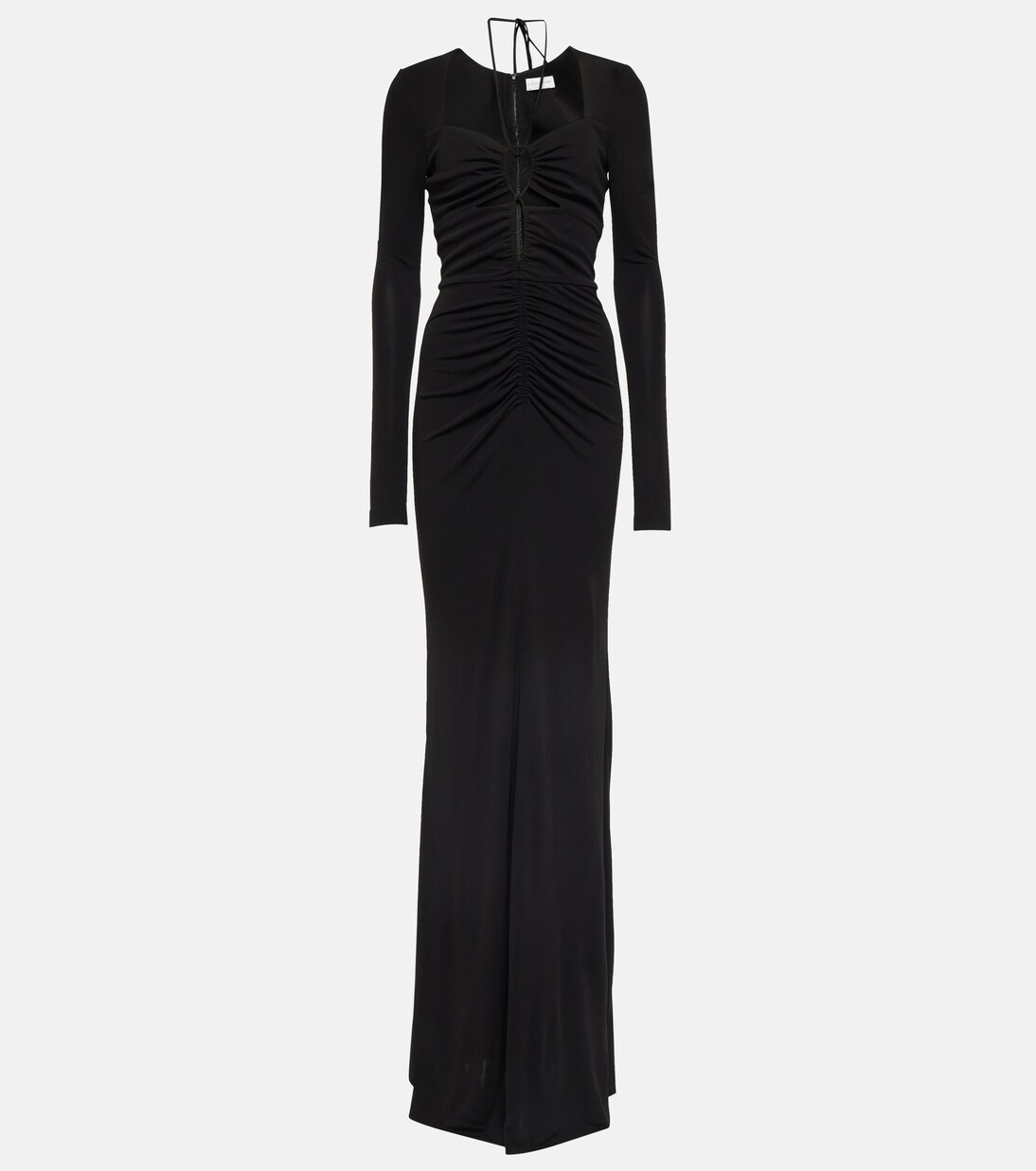 Robe Riccardo aus Jersey | Rebecca Vallance