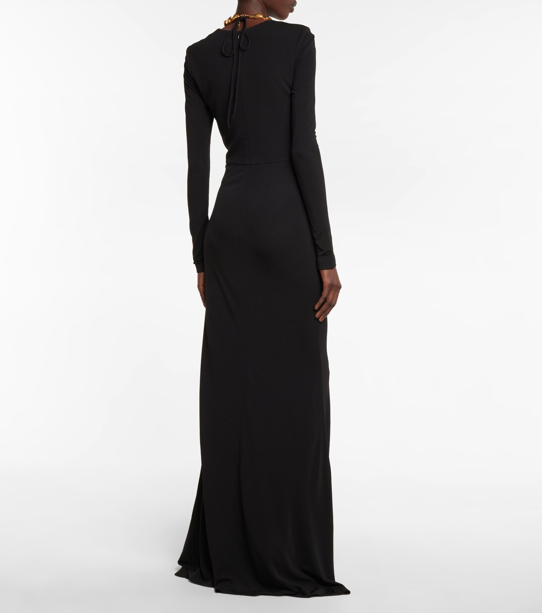 Robe Riccardo aus Jersey | Rebecca Vallance