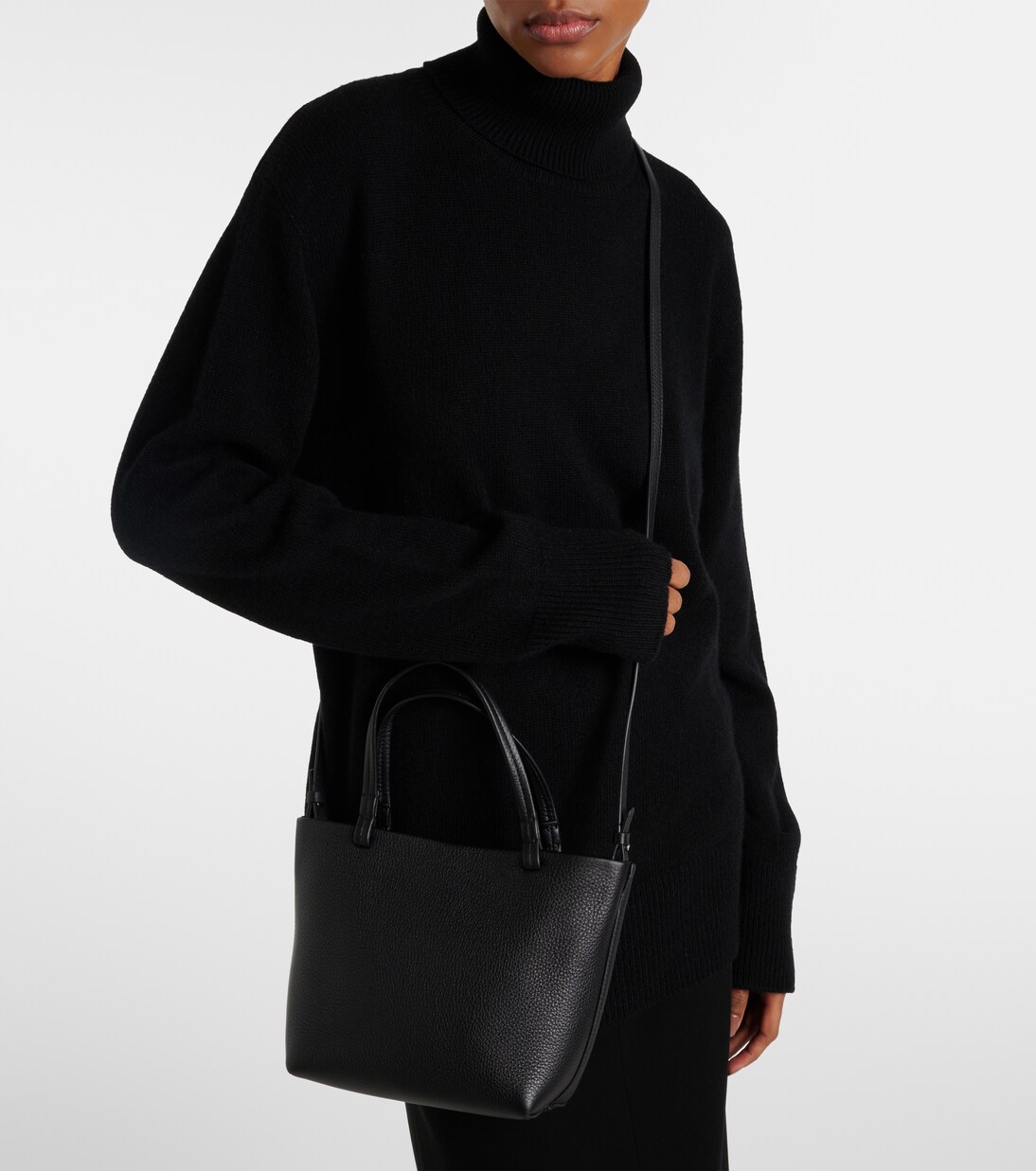 Sac Park Small en cuir | The Row