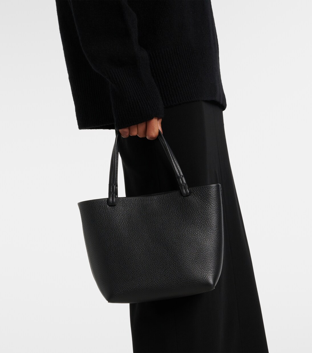 Sac Park Small en cuir | The Row