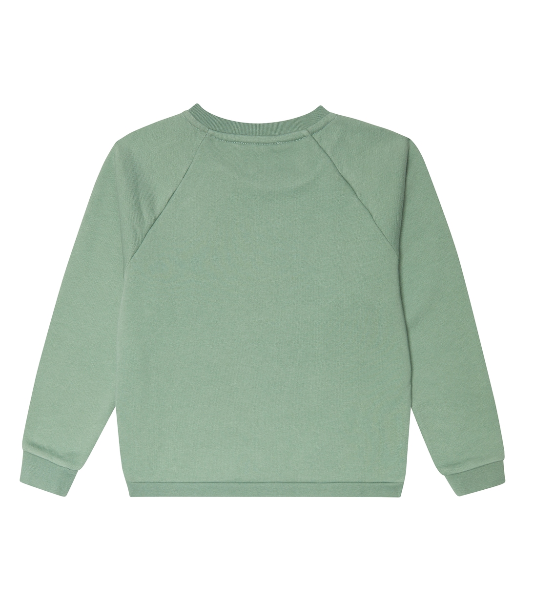 Samuel embroidered cotton sweatshirt | Louise Misha