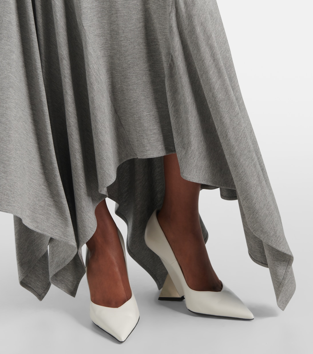 Cheope leather pumps | The Attico