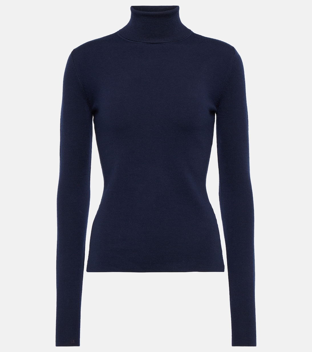 May wool, silk, and cashmere turtleneck sweater | Gabriela Hearst