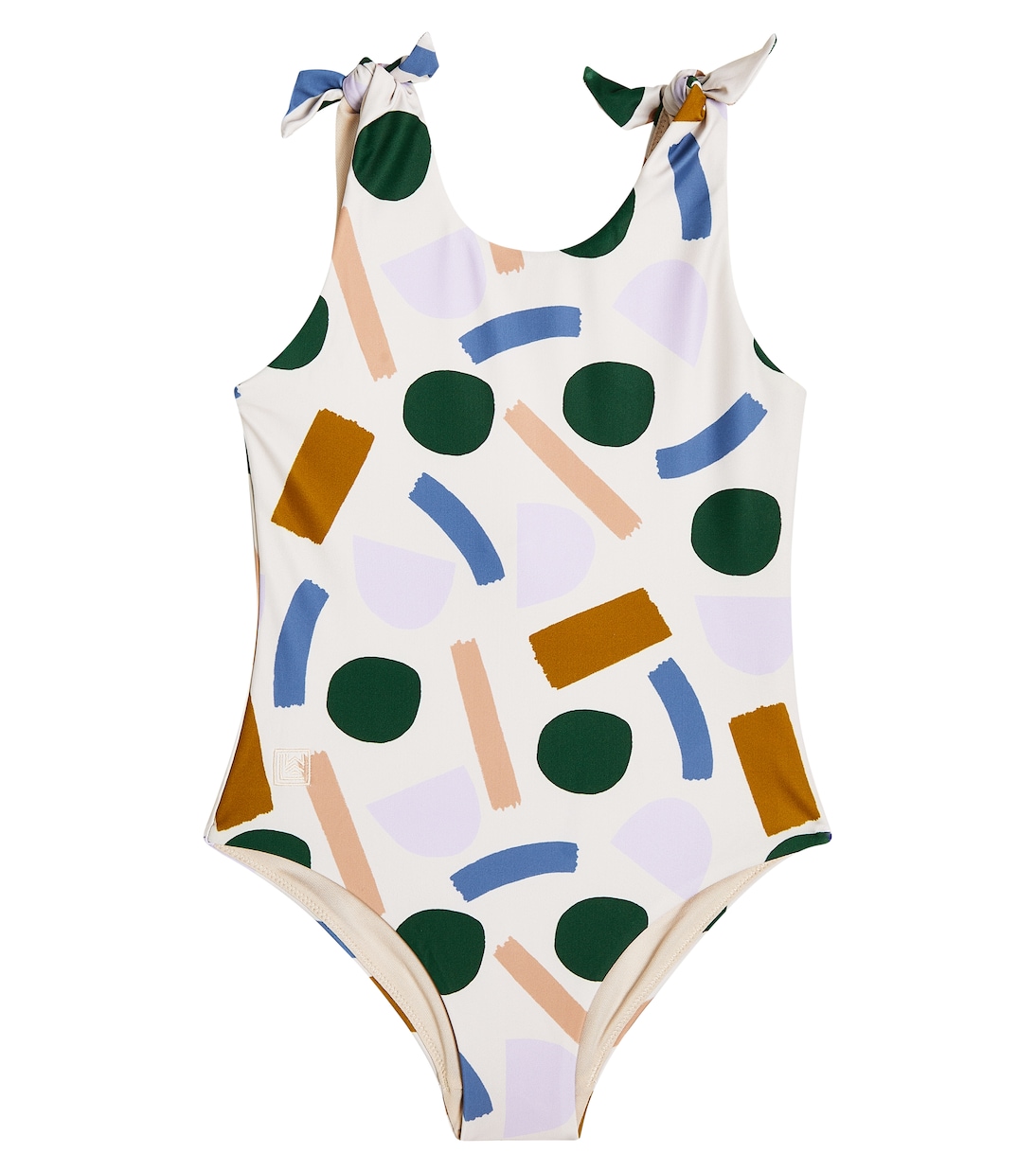 Bitte printed swimsuit | Liewood