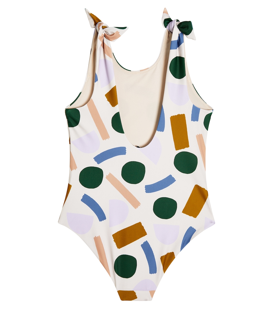 Bitte printed swimsuit | Liewood