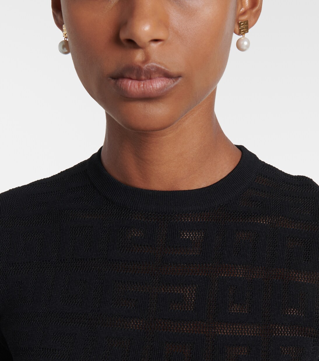 Ohrringe 4G mit Zierperlen | Givenchy