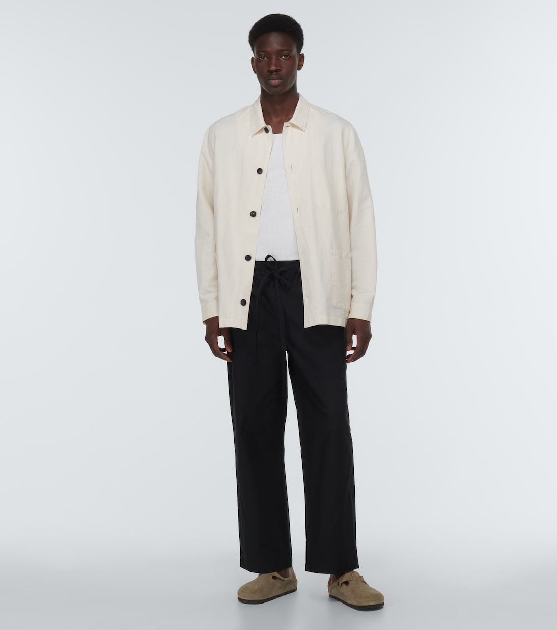 Tank top en jersey de algodón | ERL