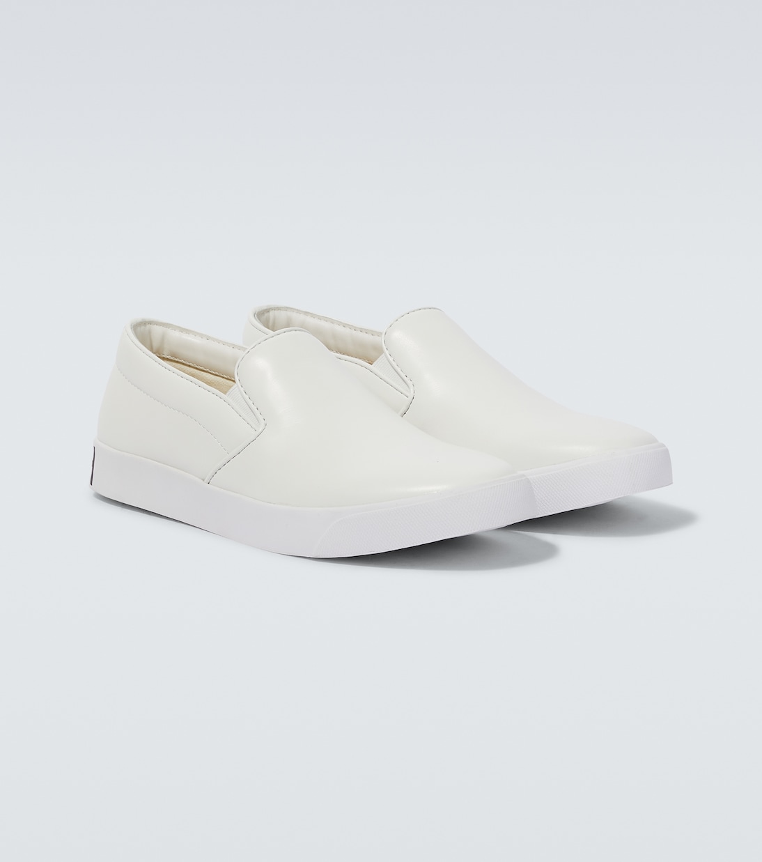 Slip-on leather sneakers | Comme des Garçons Homme
