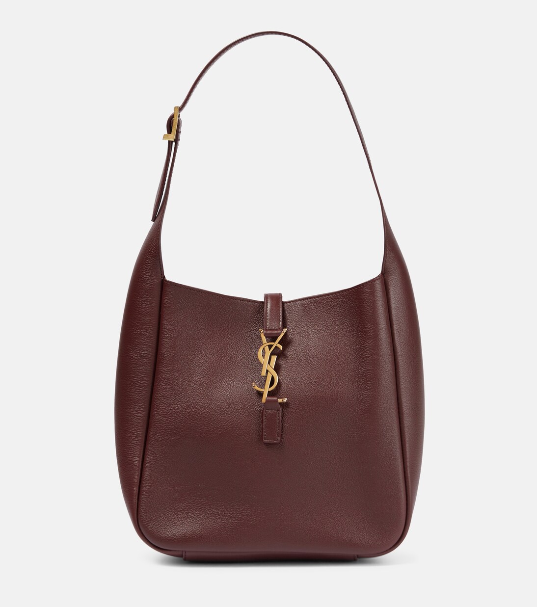 Le 5 à 7 Small leather shoulder bag | Saint Laurent