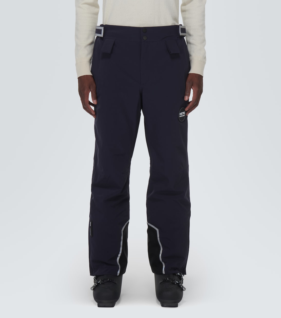 Pantaloni da sci Softshell | Giorgio Armani