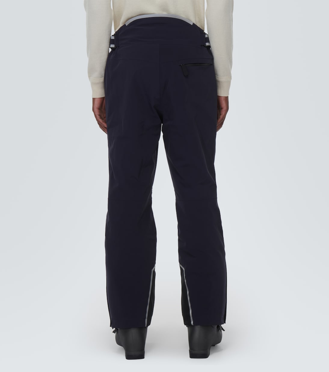 Pantaloni da sci Softshell | Giorgio Armani