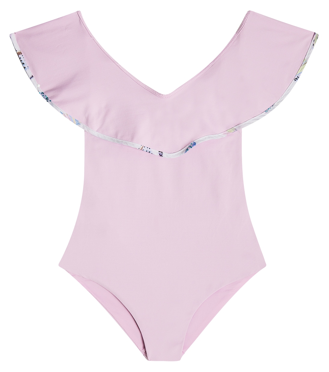 Piana ruffled swimsuit | Marysia Bumby