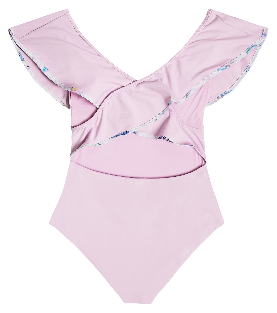 Piana ruffled swimsuit | Marysia Bumby