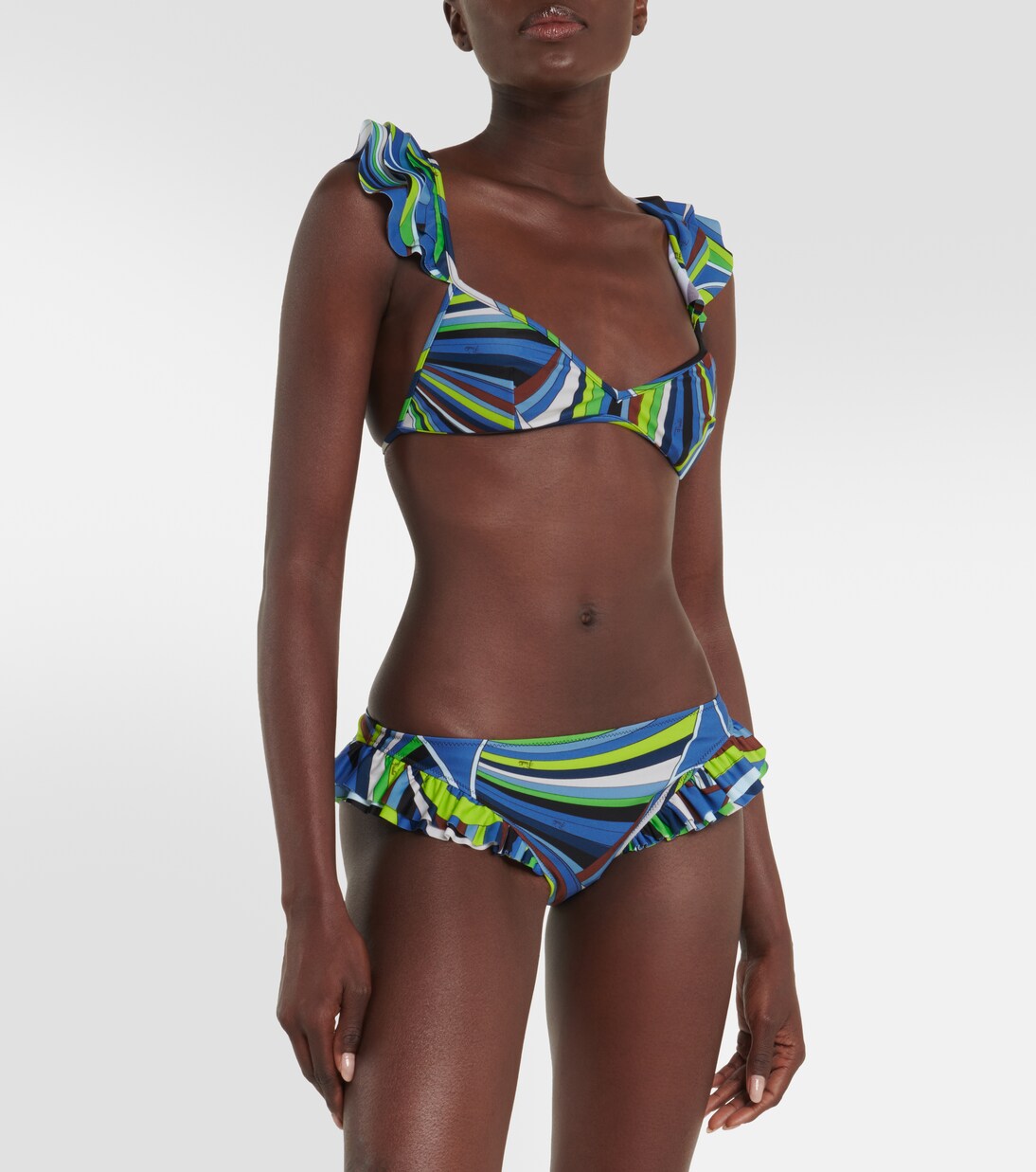 Bikini-Höschen Iride | Pucci