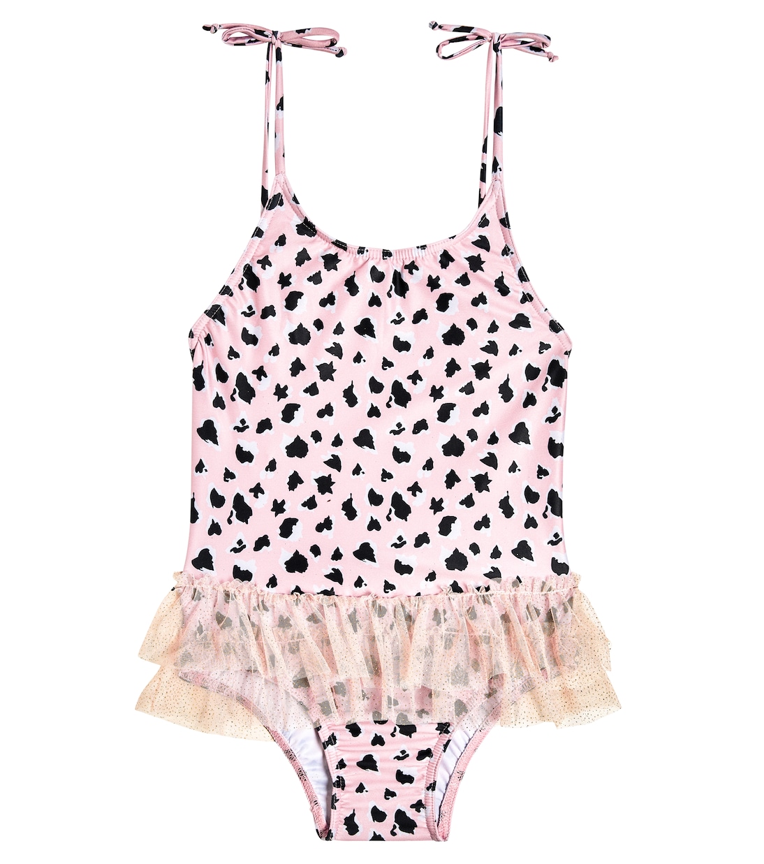 Myrtos Dancer printed swimsuit | Suncracy