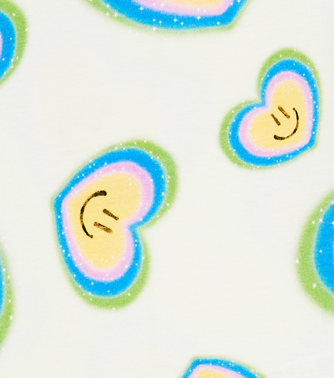 Rabecke printed cotton jersey T-shirt | Molo