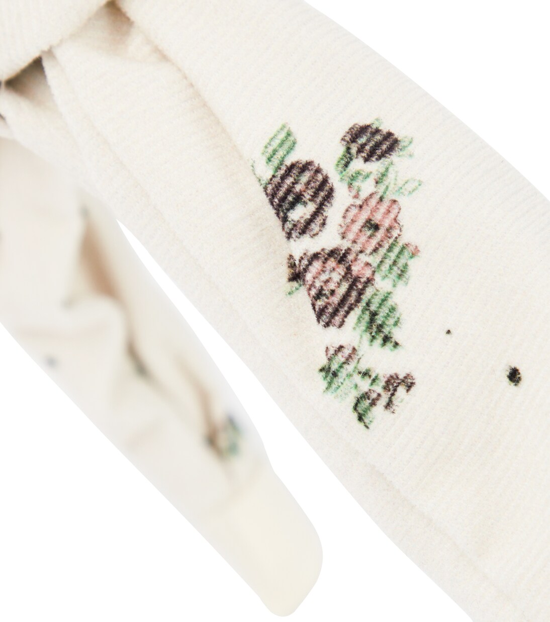 Floral headband | C'era Una Volta